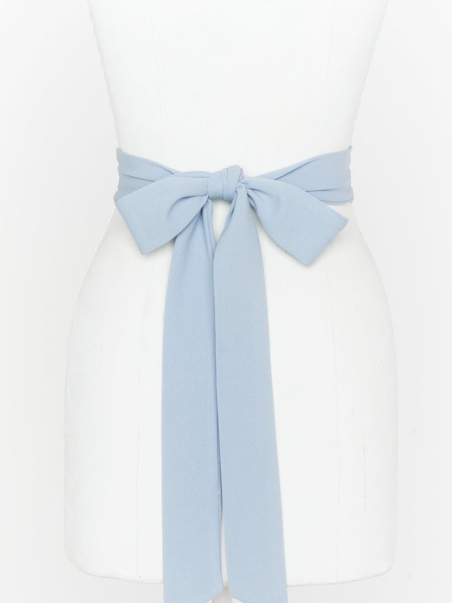 Steel Blue Stretch