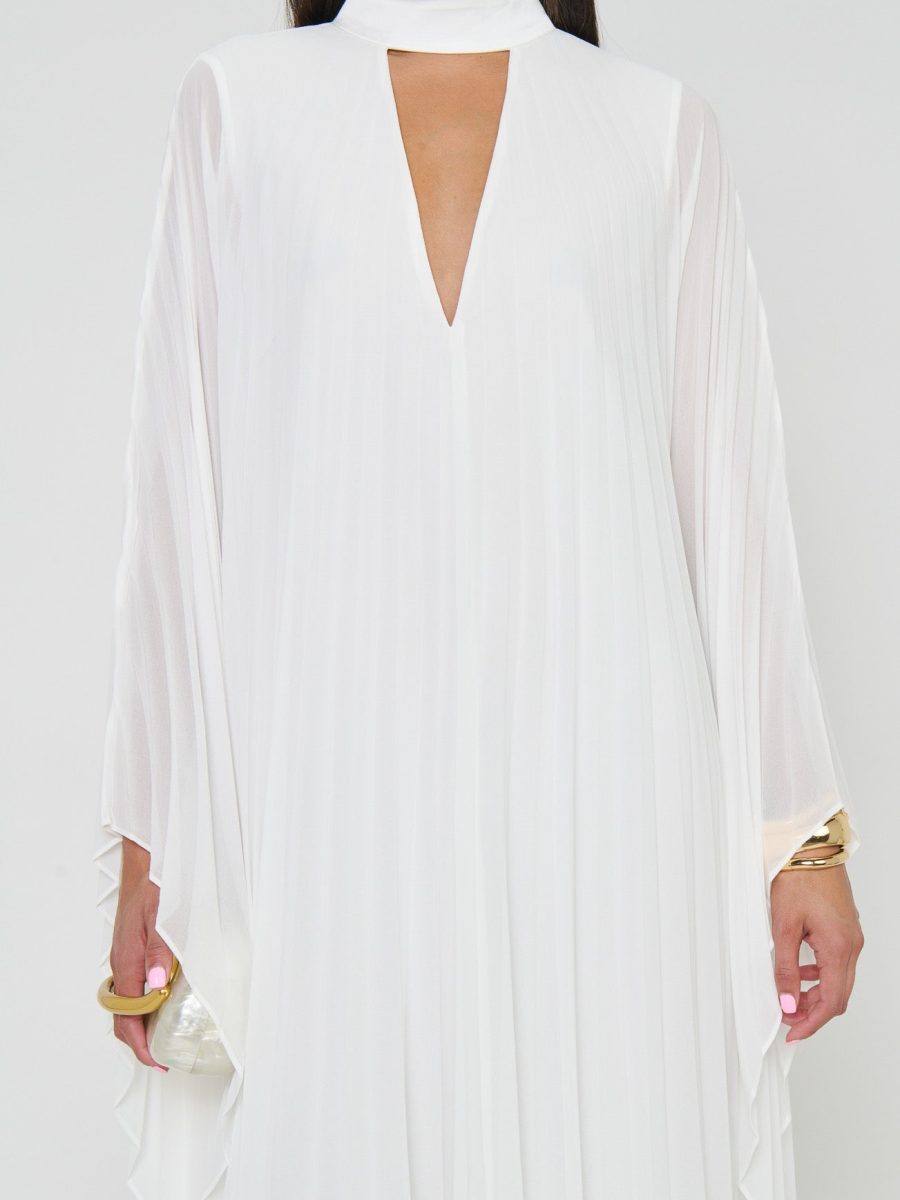 Romy Maxi Dress ~ Cloud Dancer