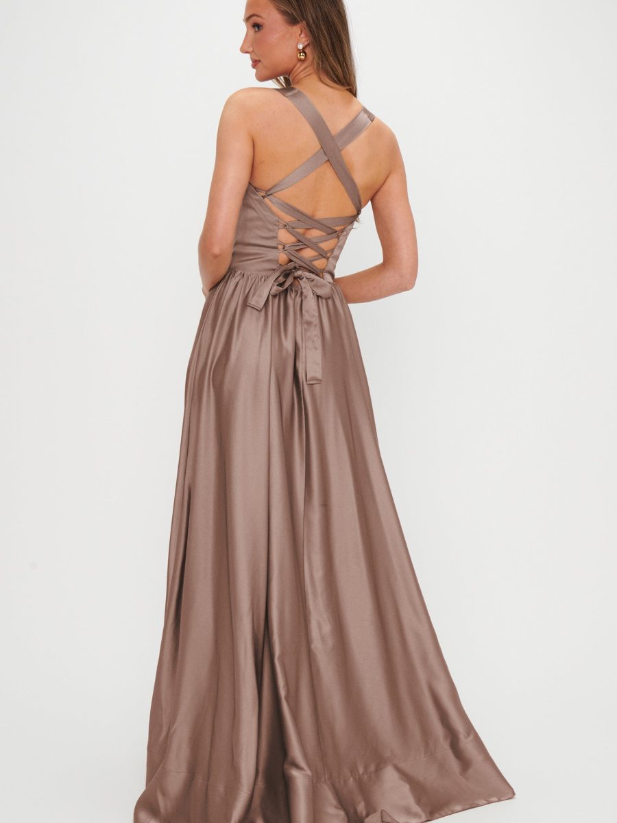Dune Luxe Satin
