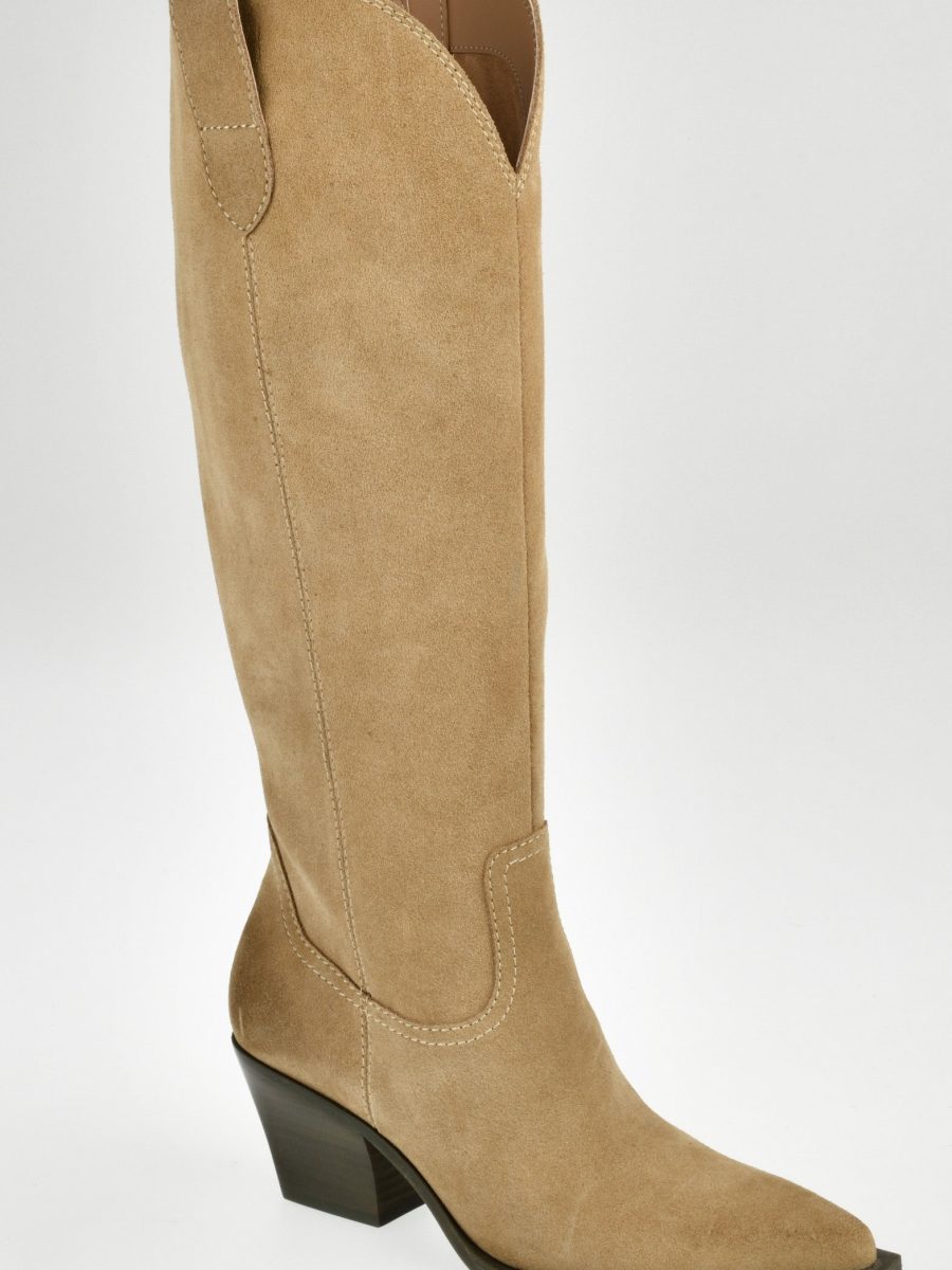 Dolce Vita Rayner Boot ~ Taupe Suede
