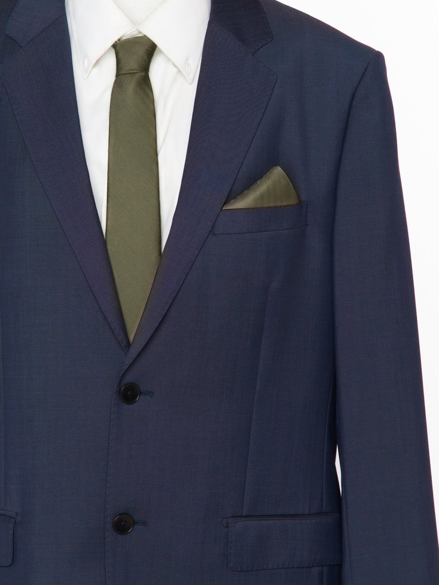 Rich Olive Solid