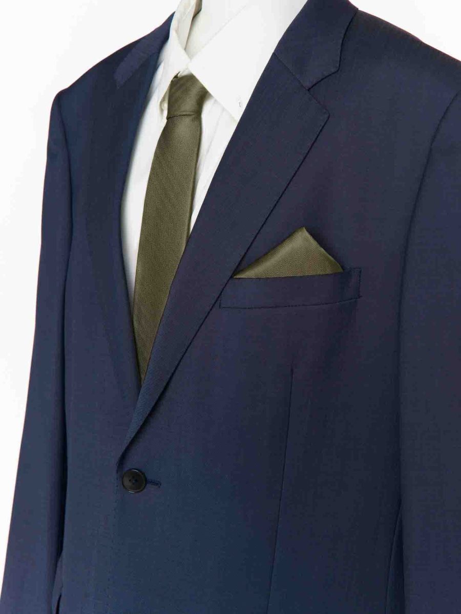 Rich Olive Solid