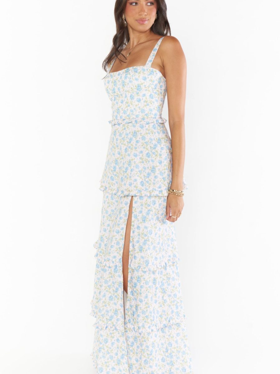 Lady Corset Dress ~ Charming Rose