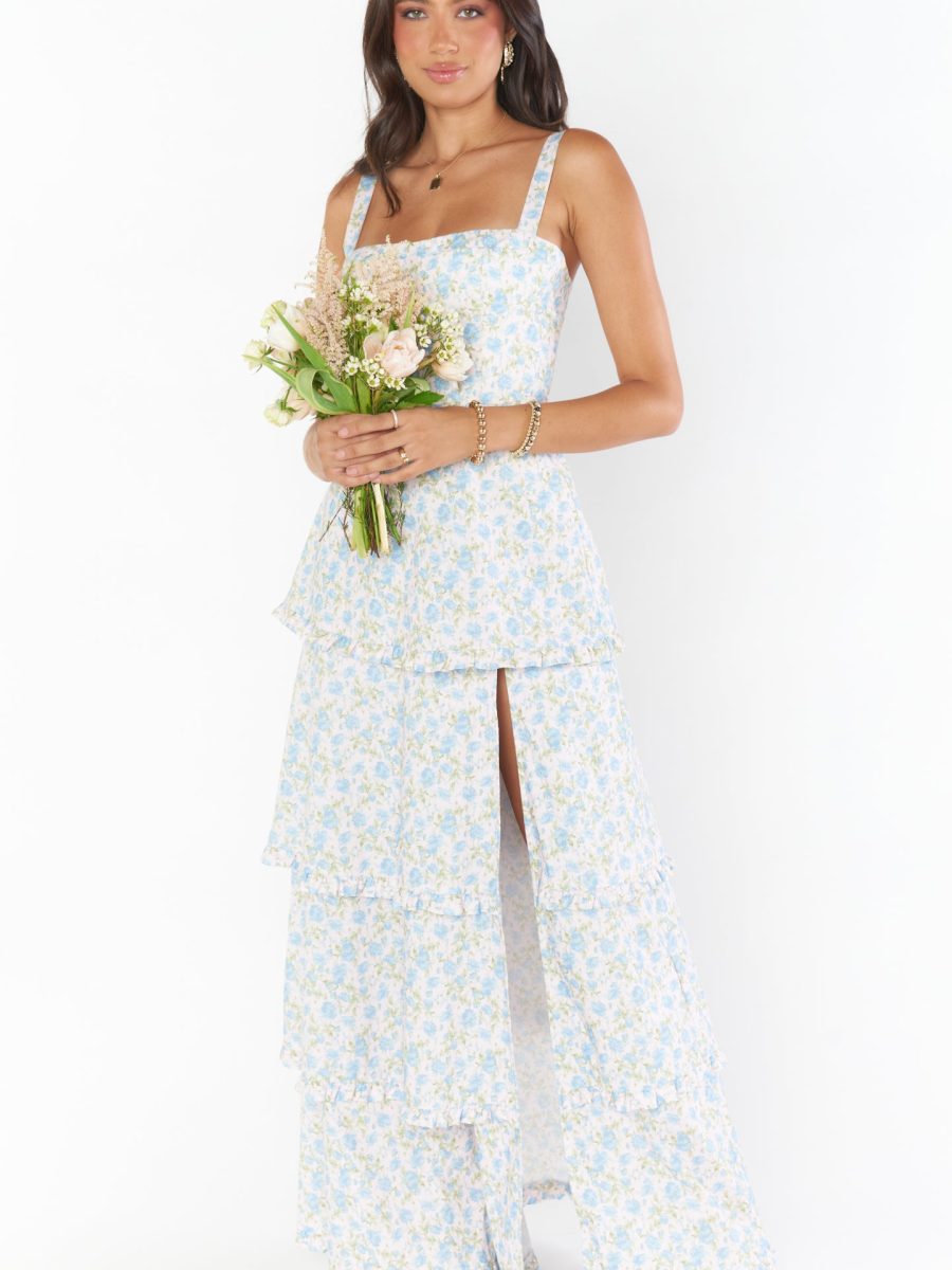 Lady Corset Dress ~ Charming Rose