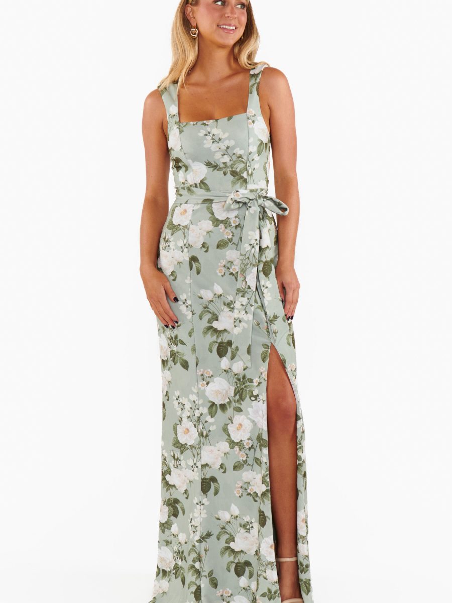 Paris Gown ~ Secret Garden Stretch