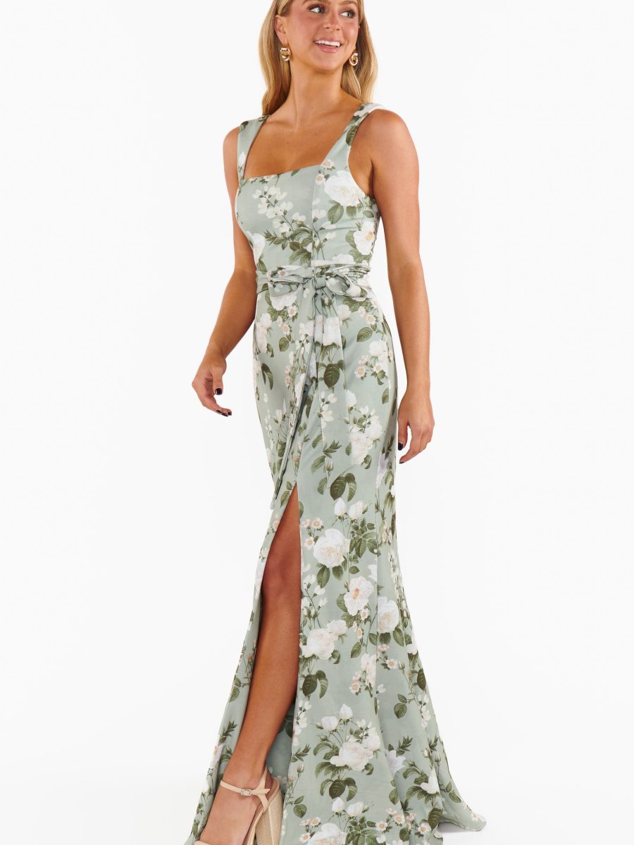 Paris Gown ~ Secret Garden Stretch