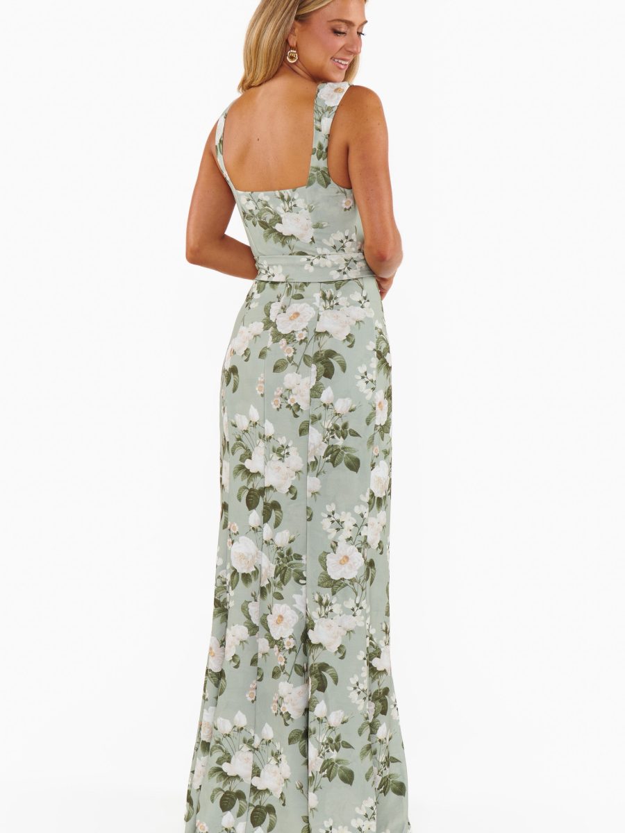 Paris Gown ~ Secret Garden Stretch