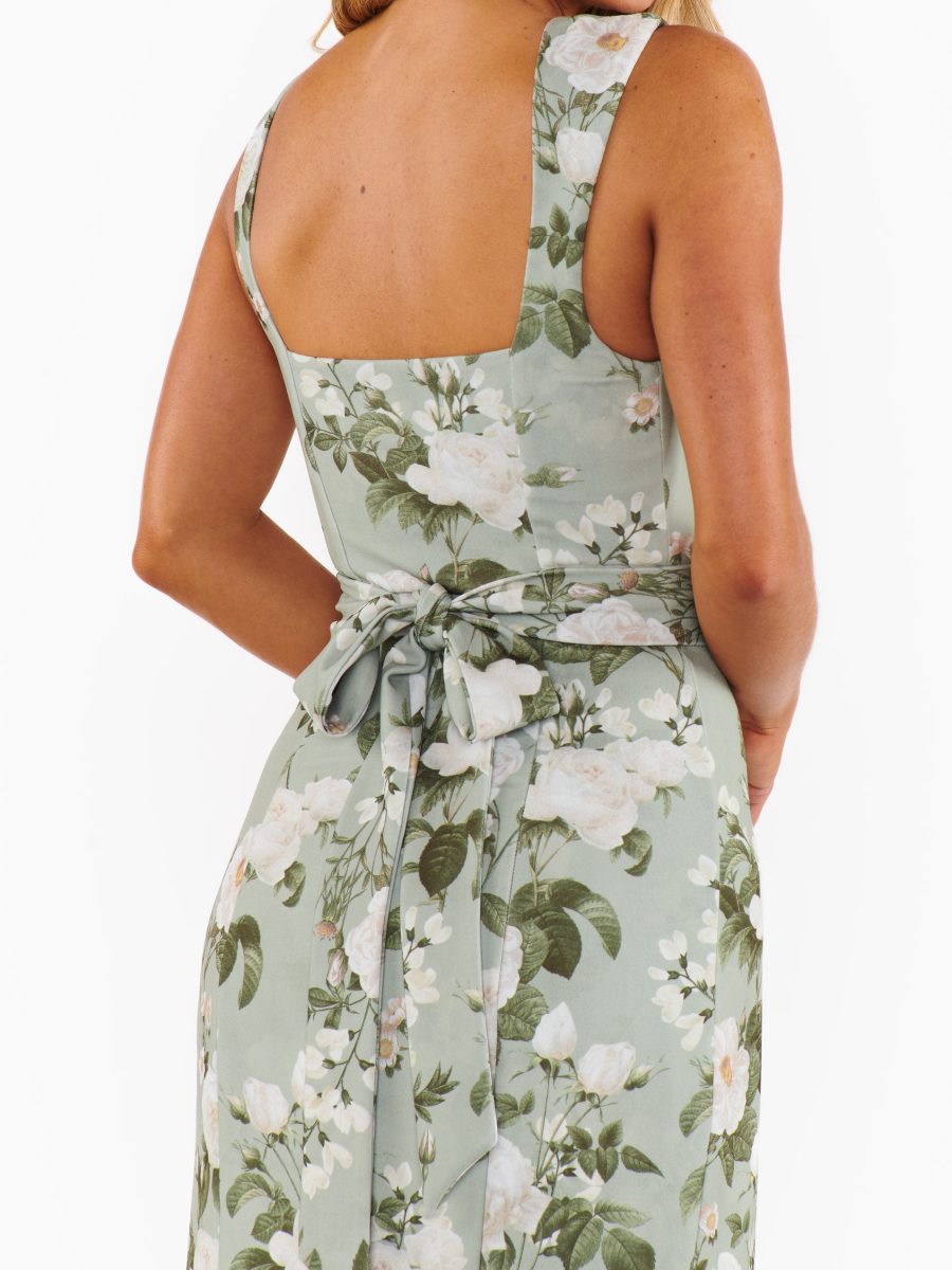Paris Gown ~ Secret Garden Stretch