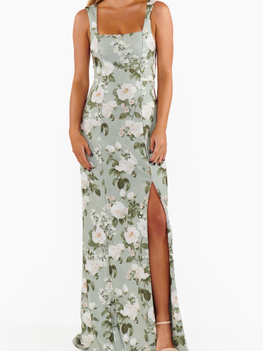 Paris Gown ~ Secret Garden Stretch