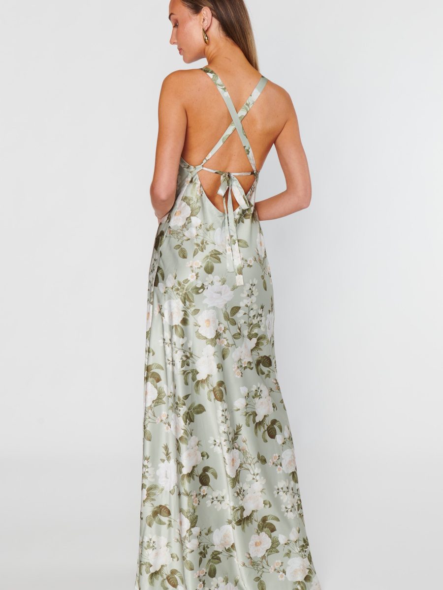 Anderson Maxi Dress ~ Secret Garden