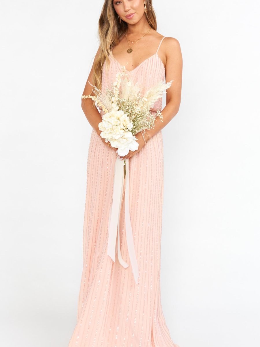 Victoria Maxi Dress