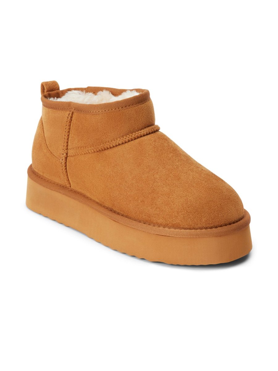 Matisse Breckenridge Boot ~ Chestnut