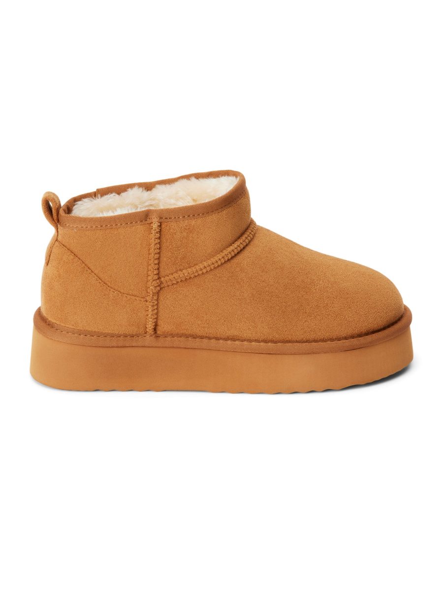 Matisse Breckenridge Boot ~ Chestnut
