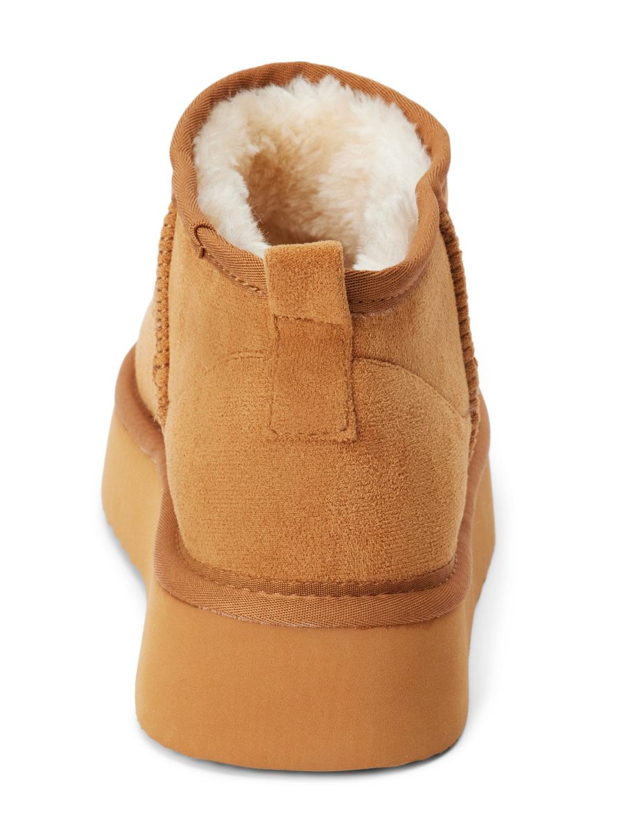 Matisse Breckenridge Boot ~ Chestnut