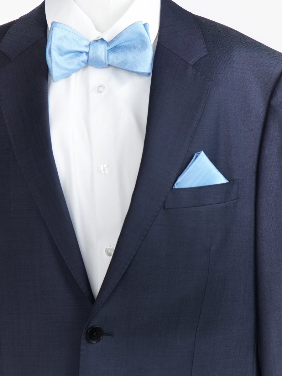 Josh Bow Tie ~ Baby Blue