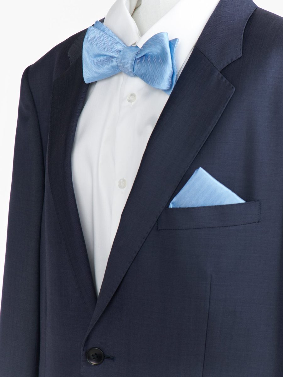 Josh Bow Tie ~ Baby Blue