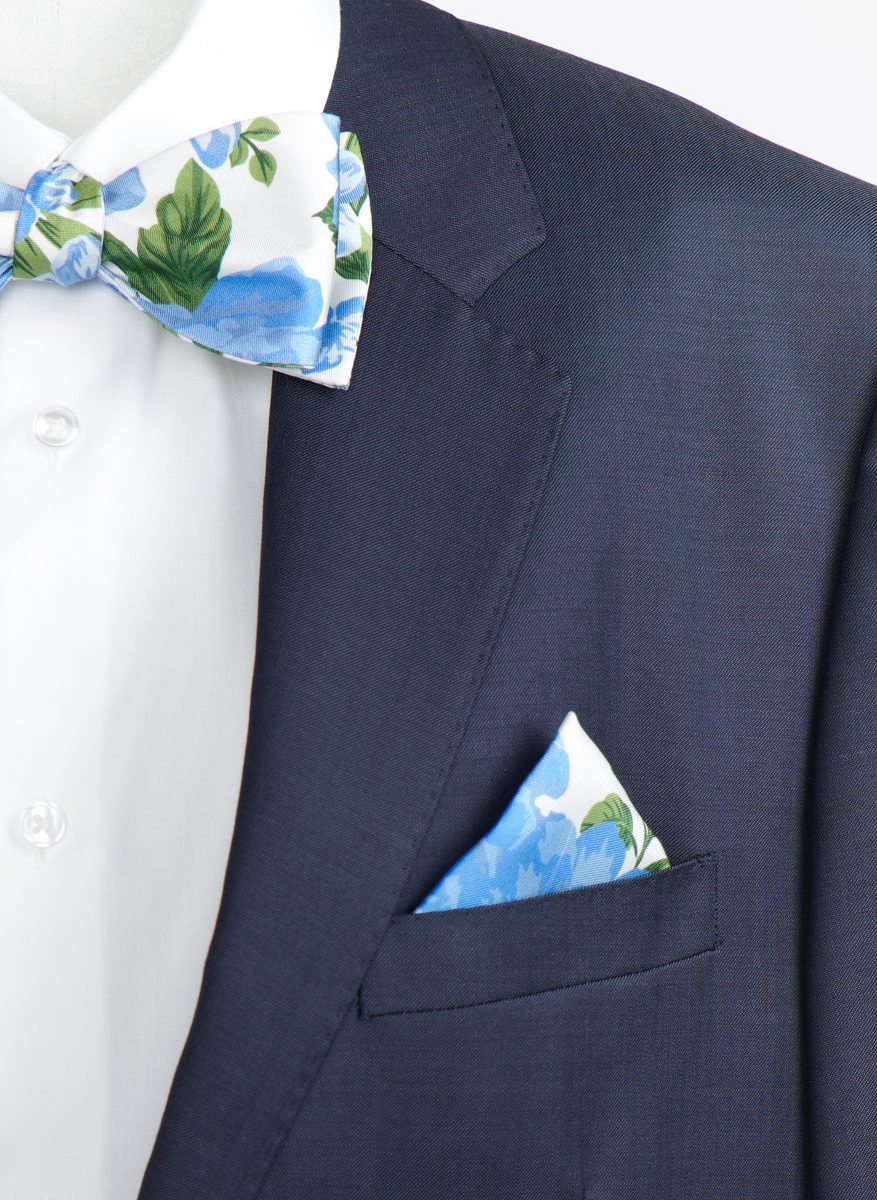 Cottage Floral Blue