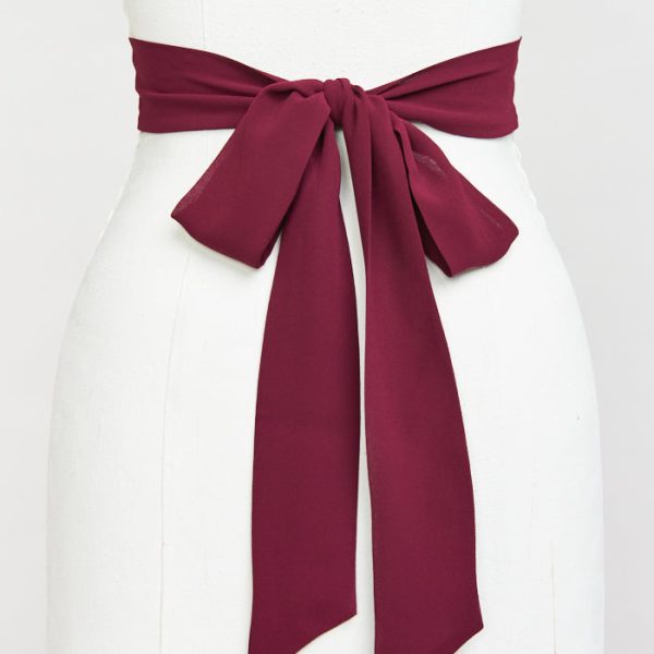 Merlot Chiffon