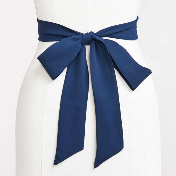 Rich Navy Crisp