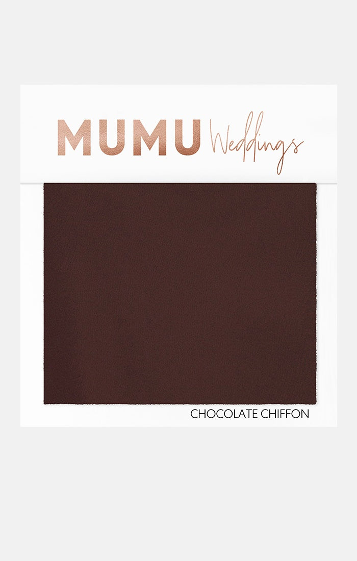 Chocolate Chiffon