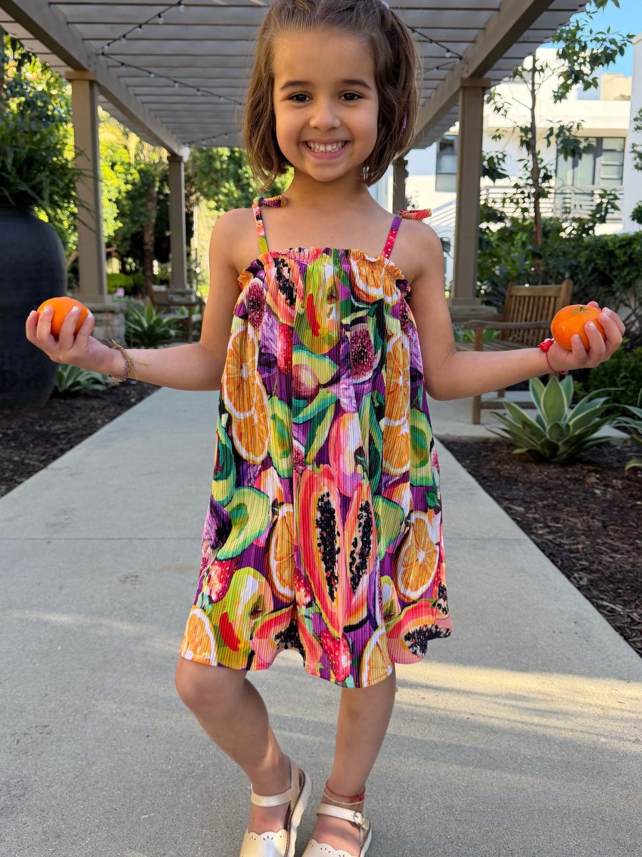 Little Angel Mini ~ Fruit Slices