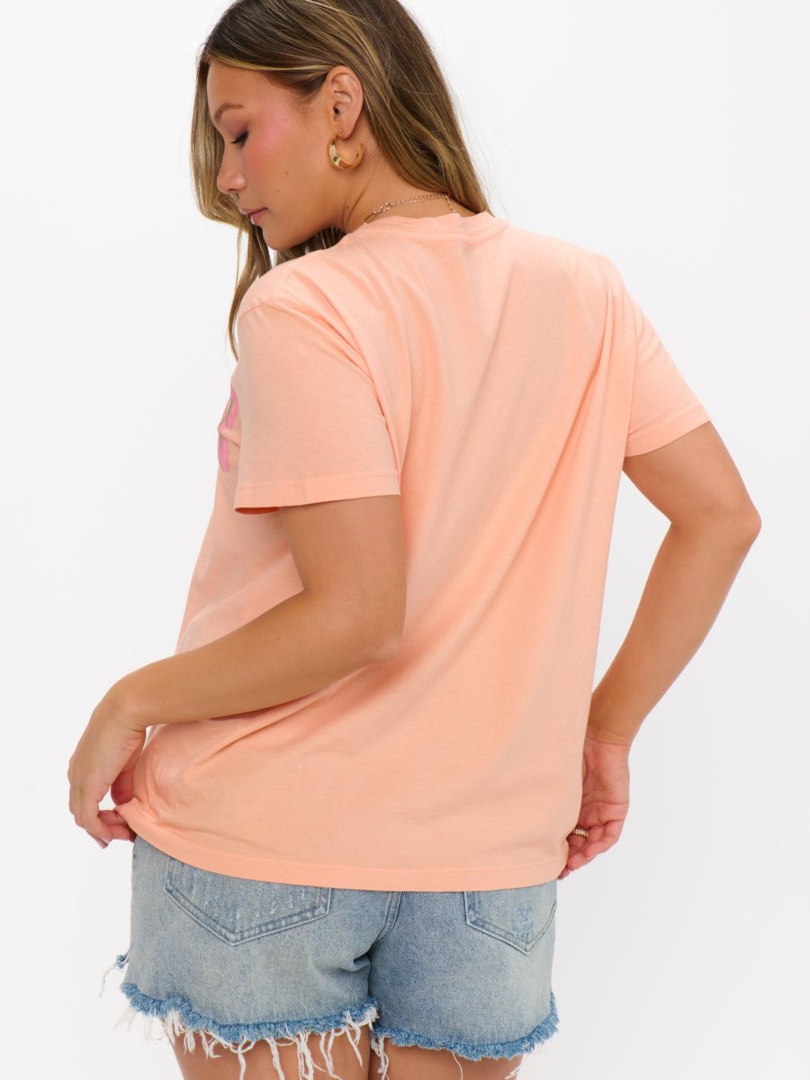Check In Tee ~ Bahamas Graphic