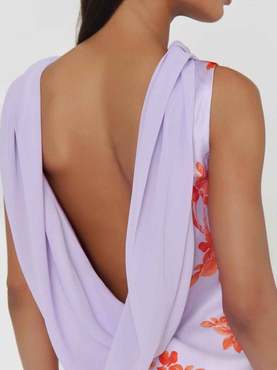 Shelley Mini Dress ~ Orchard