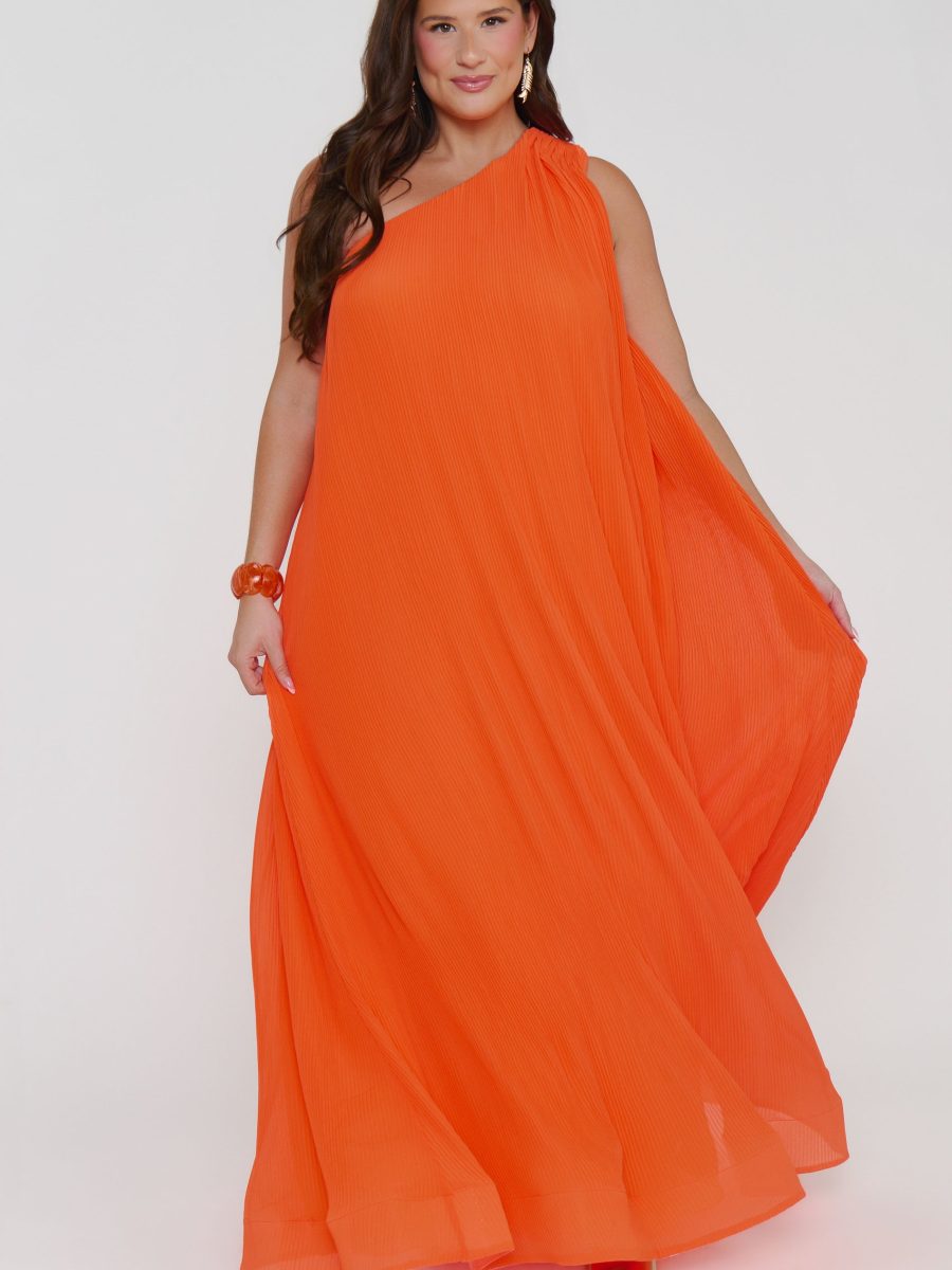 Edina Maxi Dress ~ Spritz
