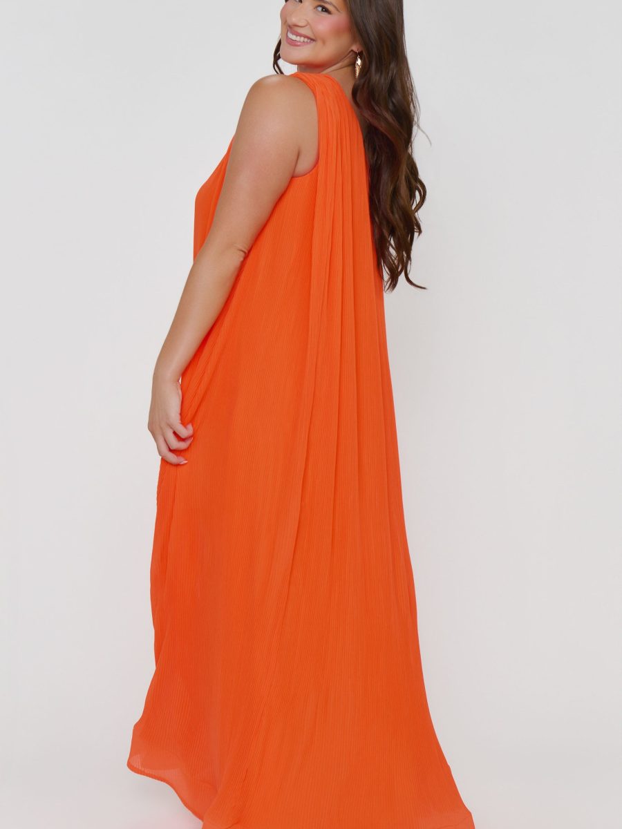 Edina Maxi Dress ~ Spritz