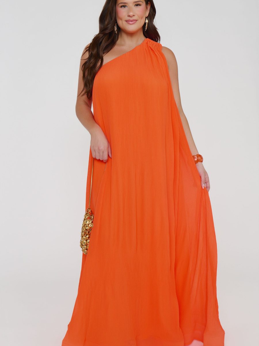 Edina Maxi Dress ~ Spritz