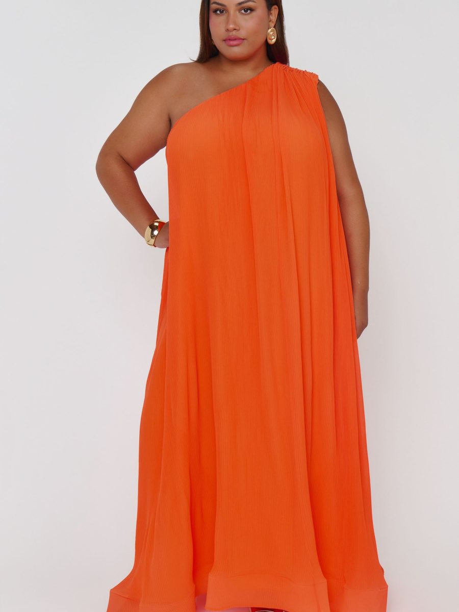Edina Maxi Dress ~ Spritz