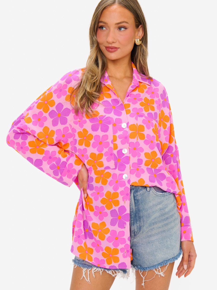 Pink Daisy