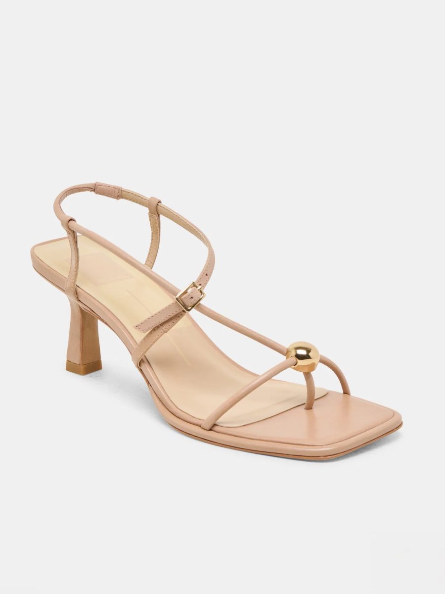 Dolce Vita Mylee Heel ~ Light Tan