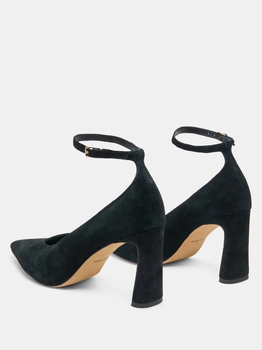 Dolce Vita Karsin Heel ~ Onyx Suede