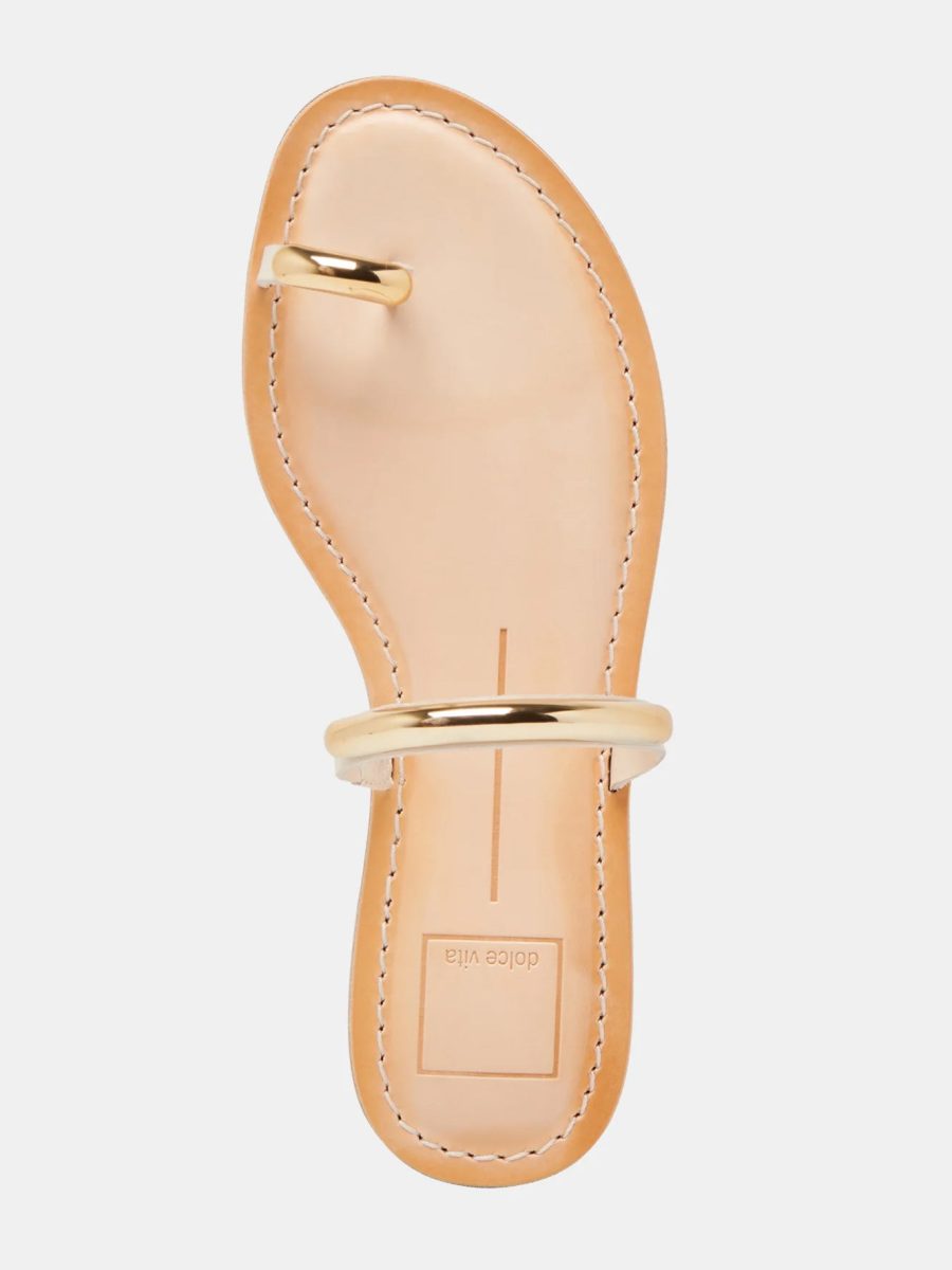 Dolce Vita Wink Sandal ~ Bone