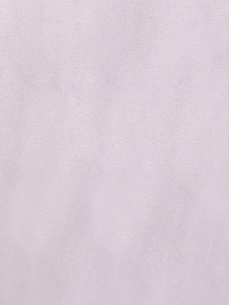 Bridesmaid Fabric Swatch ~ Dusty Purple Luxe Satin