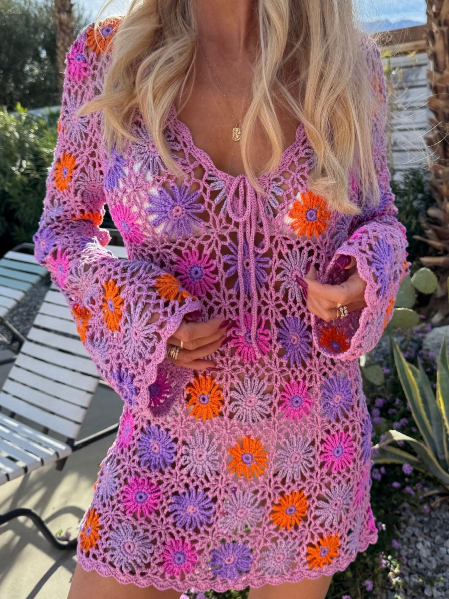 Fruit Punch Crochet