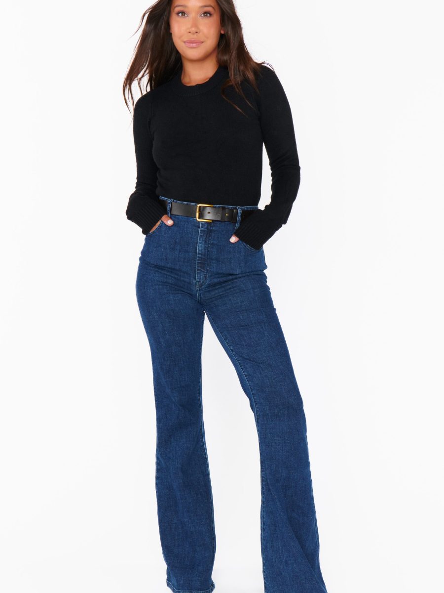 Jordana Belt ~ Black
