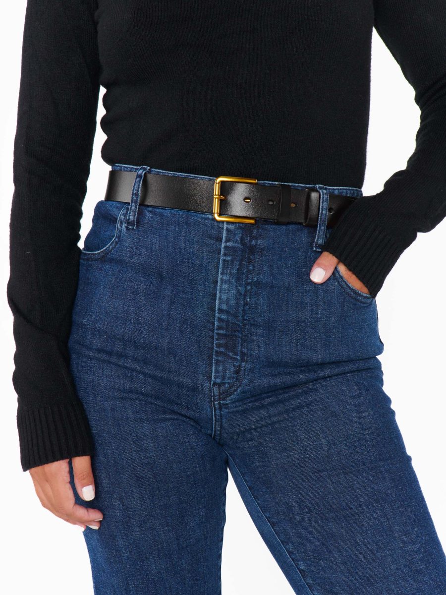 Jordana Belt ~ Black