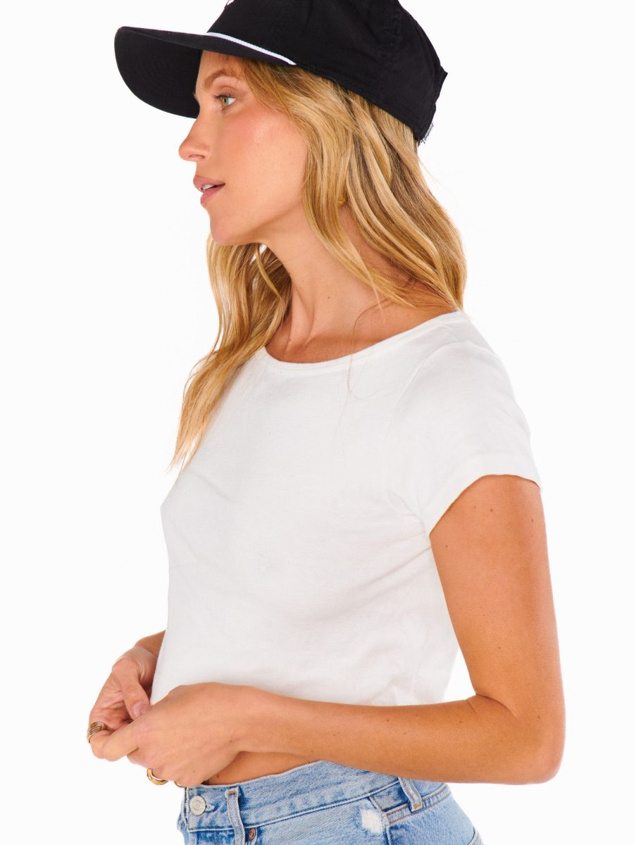 MUMU Rope Cap ~ Black