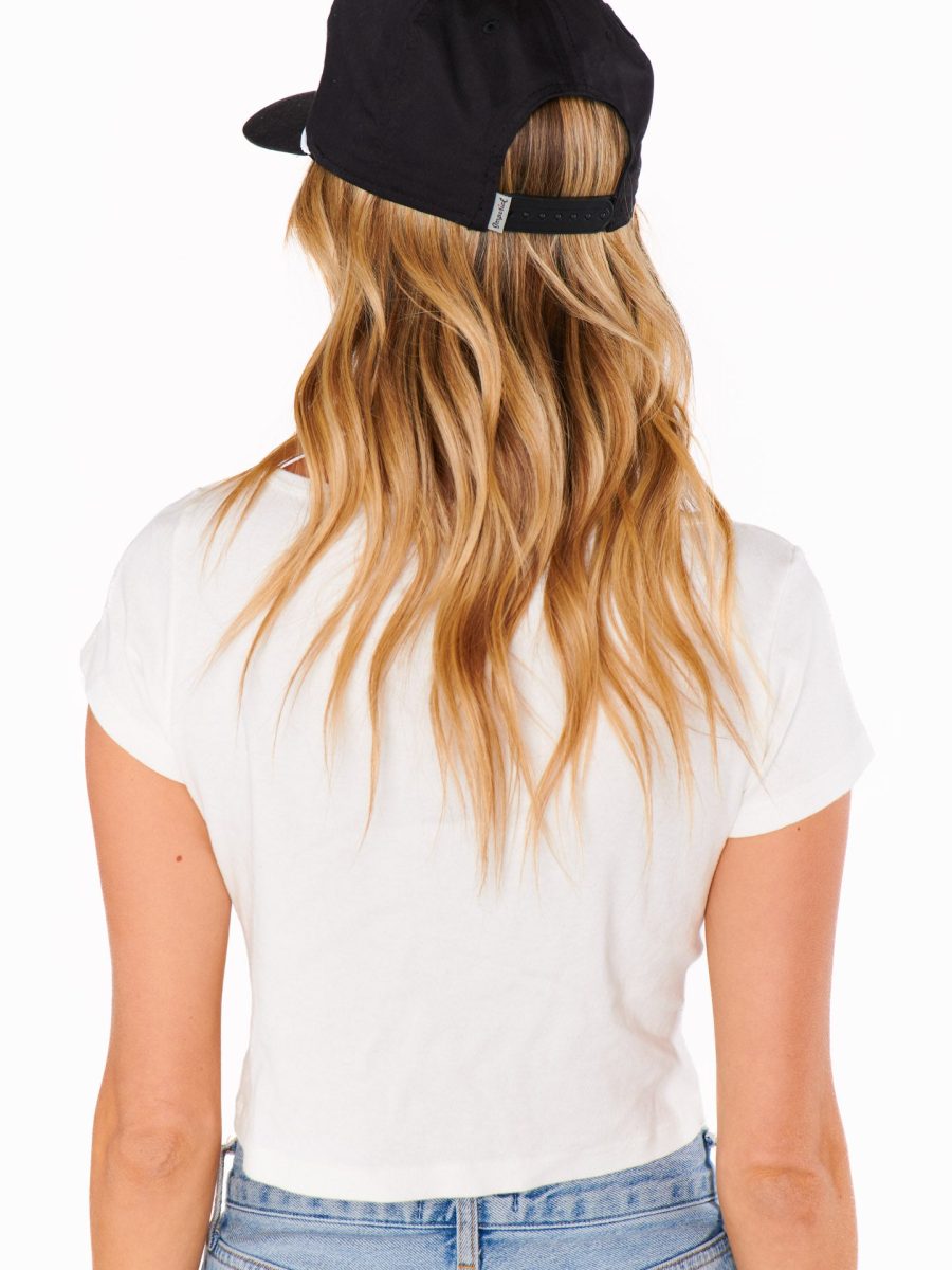 MUMU Rope Cap ~ Black