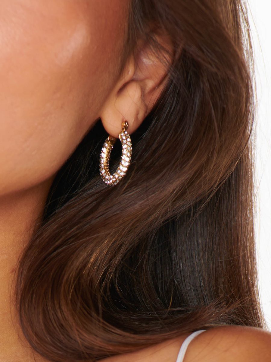 Marrin Costello Audrey Hoops ~ Diamond