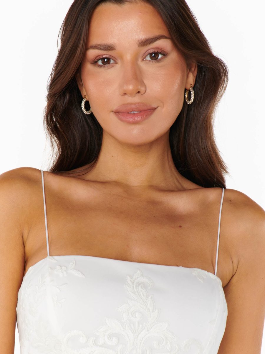 Marrin Costello Audrey Hoops ~ Diamond