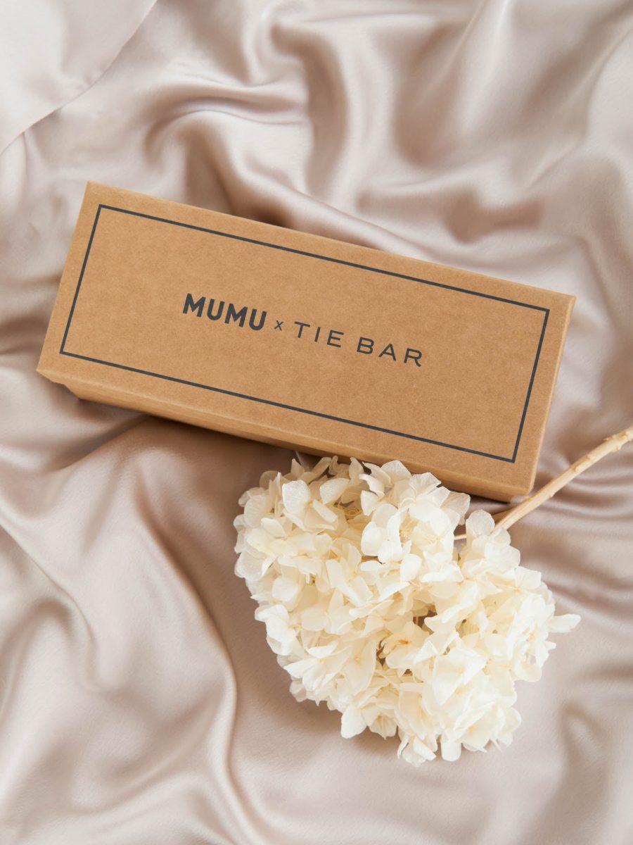 Mumu Weddings x Tie Bar Gift Box ~ Show Me The Ring Solid