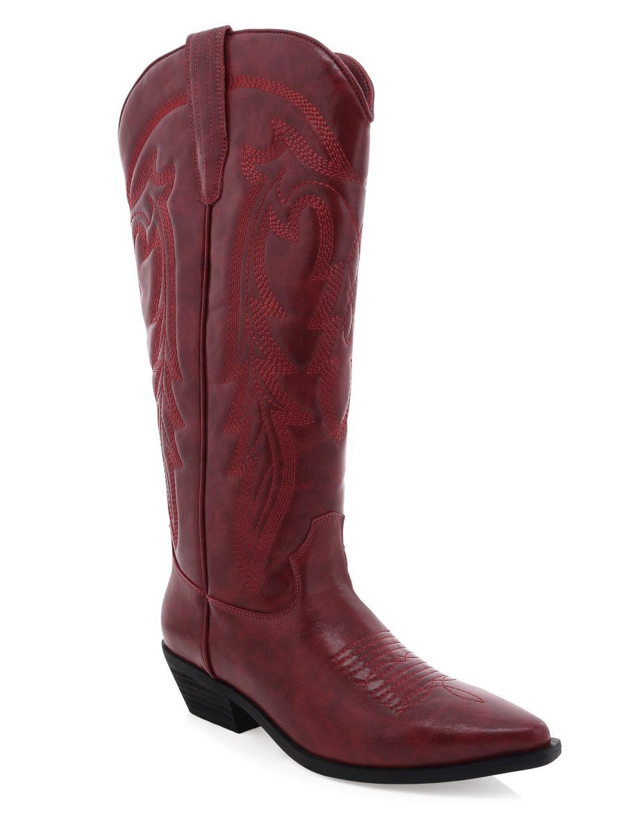 Billini Onndrea Boot ~ Cherry Tumble