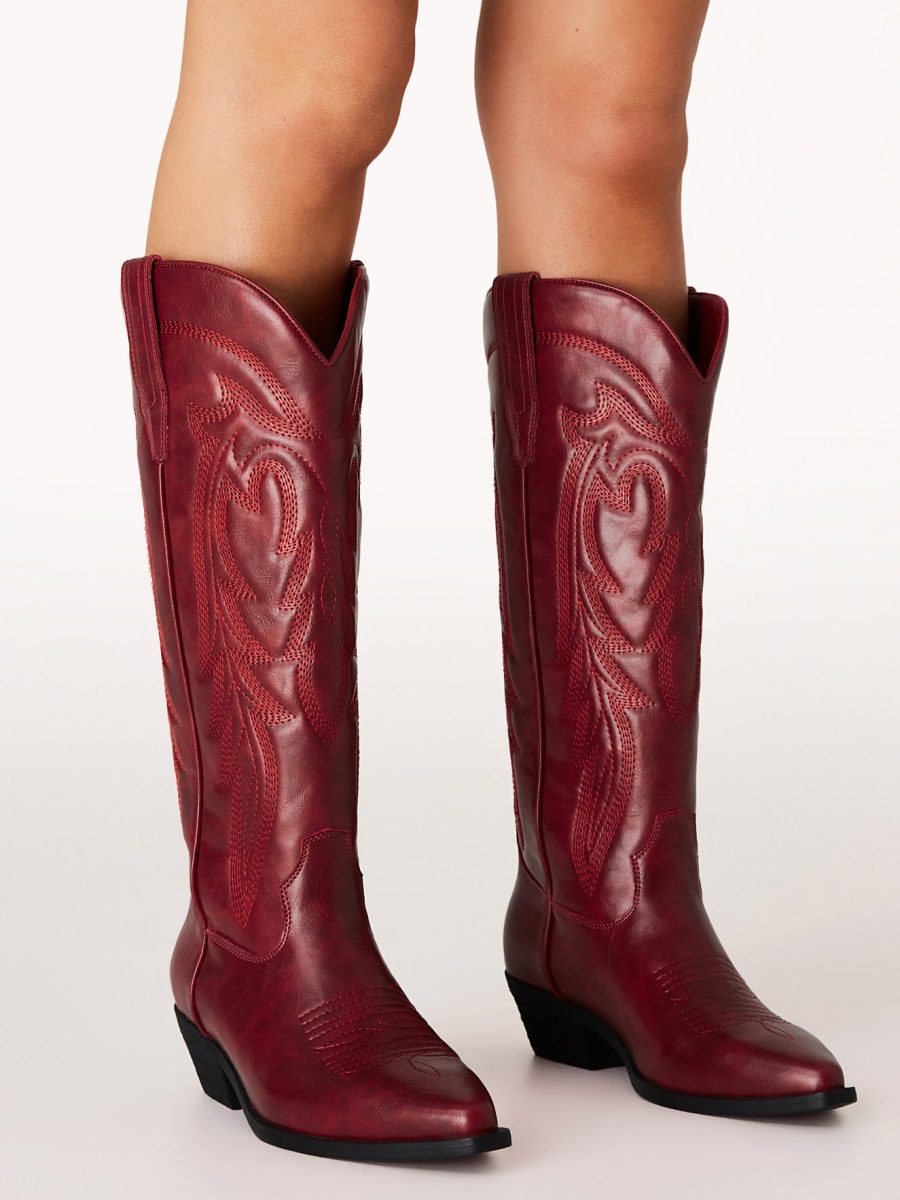 Billini Onndrea Boot ~ Cherry Tumble