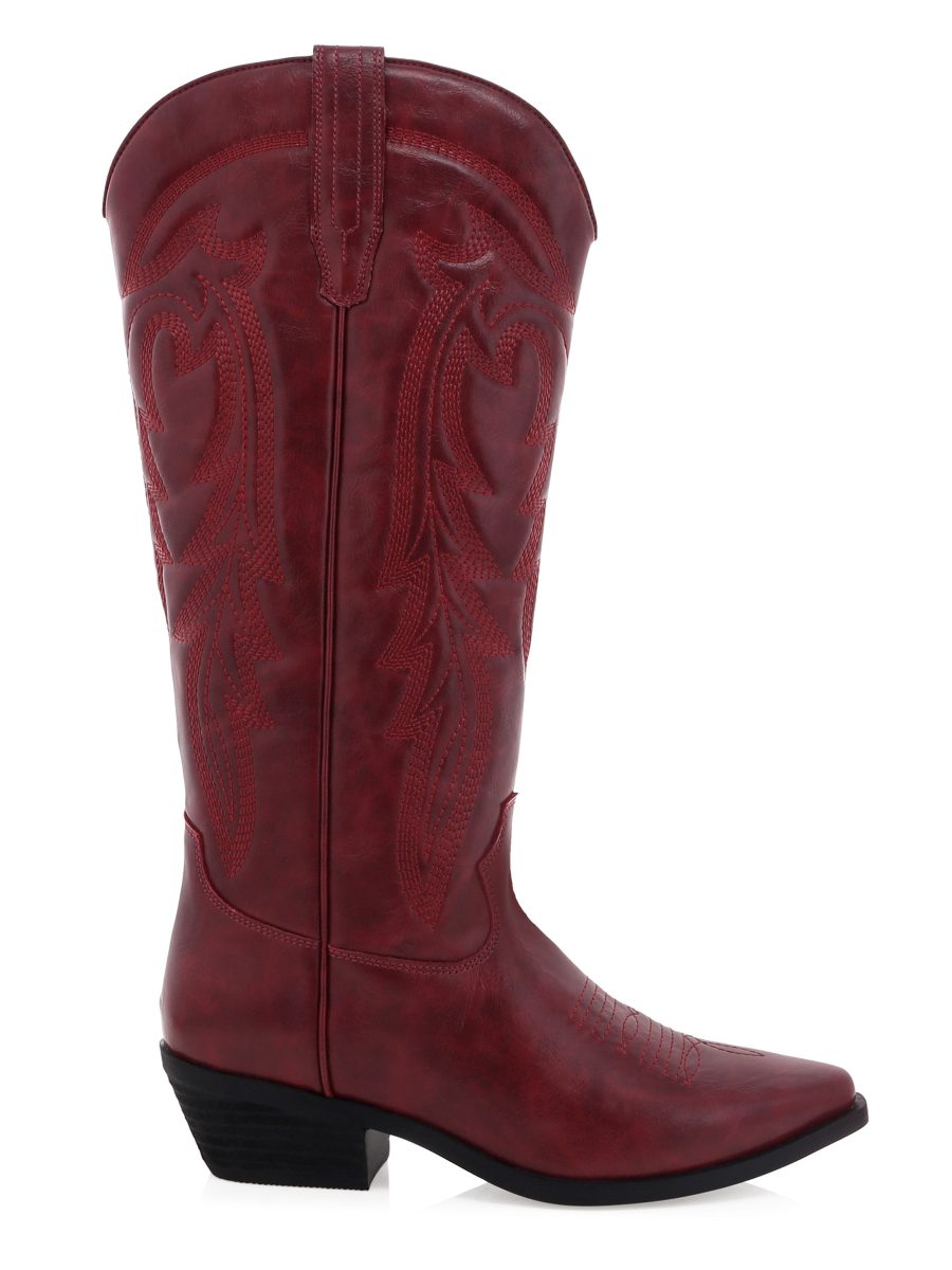 Billini Onndrea Boot ~ Cherry Tumble