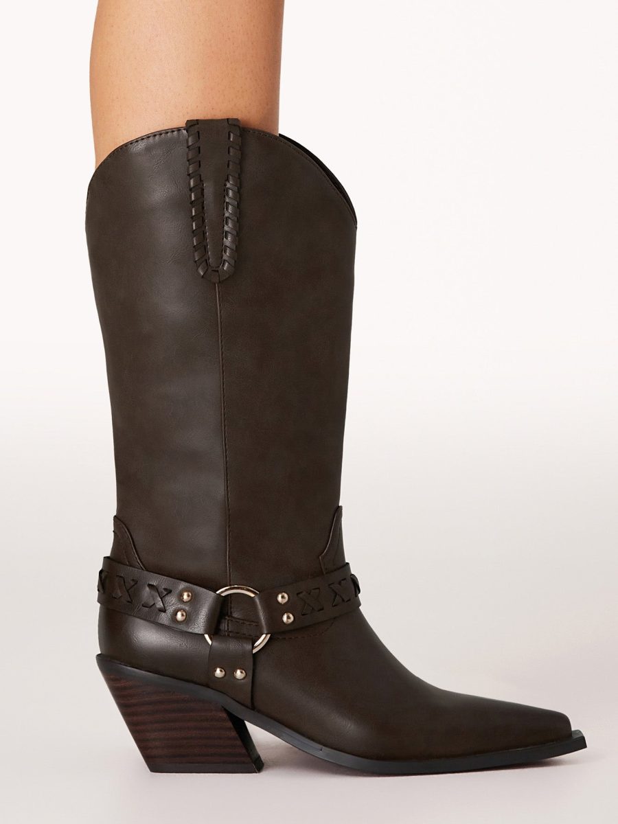Billini Eldora Boot ~ Sandalwood