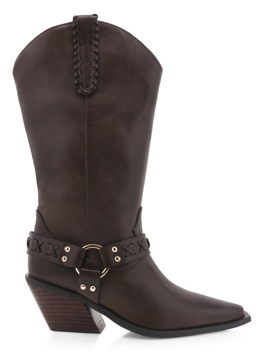 Billini Eldora Boot ~ Sandalwood
