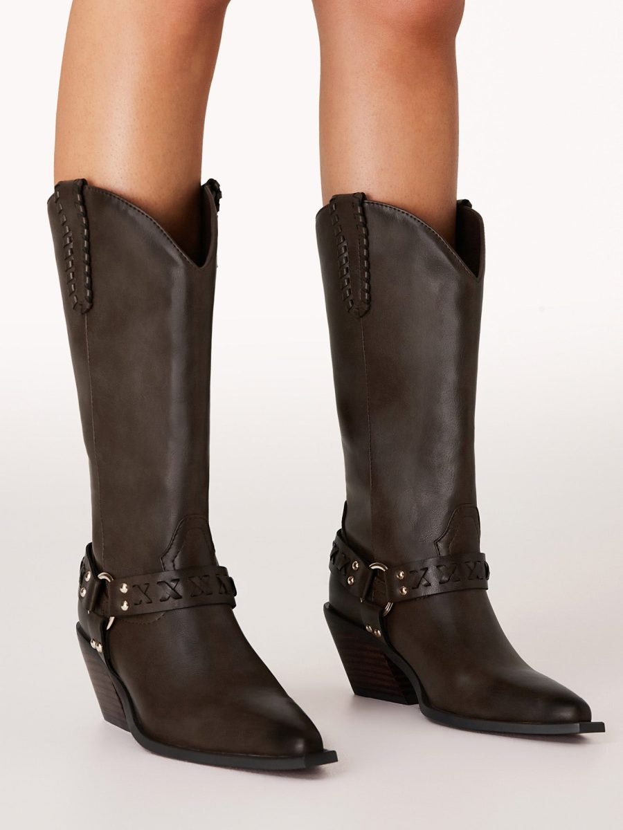 Billini Eldora Boot ~ Sandalwood